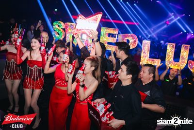 Budweiser Club presents 22 Bullets at Space Plus Bangkok — photo 40