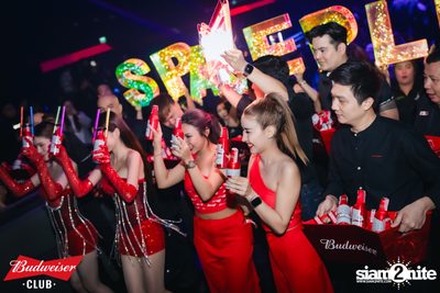 Budweiser Club presents 22 Bullets at Space Plus Bangkok — photo 41