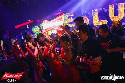 Budweiser Club presents 22 Bullets at Space Plus Bangkok — photo 42