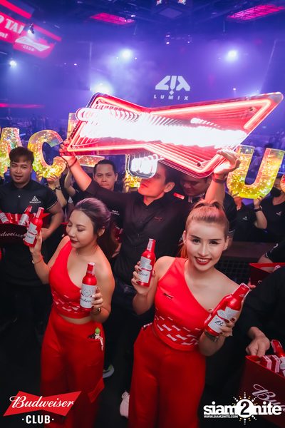 Budweiser Club presents 22 Bullets at Space Plus Bangkok — photo 43