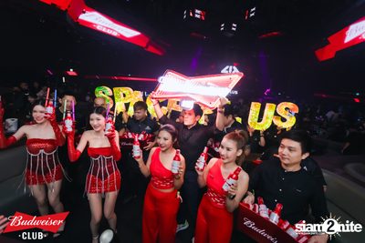 Budweiser Club presents 22 Bullets at Space Plus Bangkok — photo 44