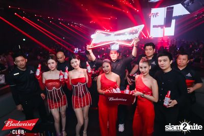 Budweiser Club presents 22 Bullets at Space Plus Bangkok — photo 45