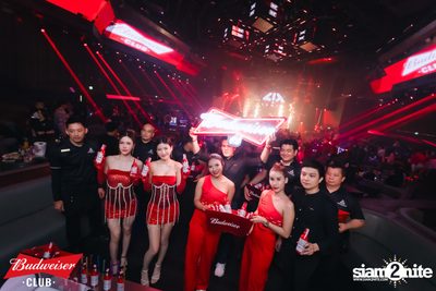 Budweiser Club presents 22 Bullets at Space Plus Bangkok — photo 46