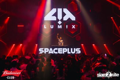 Budweiser Club presents 22 Bullets at Space Plus Bangkok — photo 47