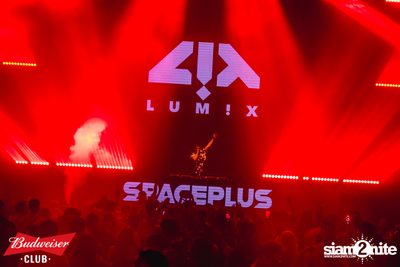 Budweiser Club presents 22 Bullets at Space Plus Bangkok — photo 48