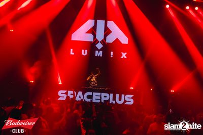 Budweiser Club presents 22 Bullets at Space Plus Bangkok — photo 49