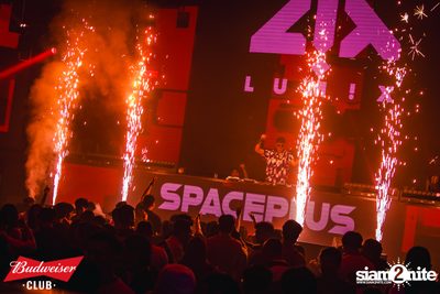 Budweiser Club presents 22 Bullets at Space Plus Bangkok — photo 51