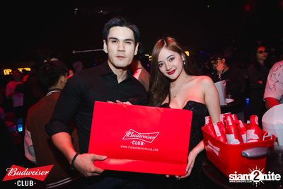 Budweiser Club presents 22 Bullets at Space Plus Bangkok — photo 52