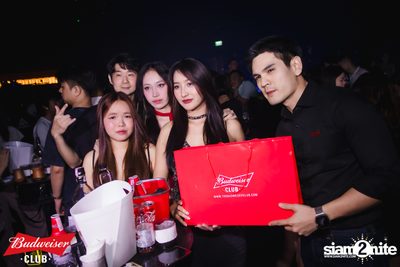 Budweiser Club presents 22 Bullets at Space Plus Bangkok — photo 53