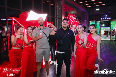 Budweiser Club presents 22 Bullets at Space Plus Bangkok — photo 56