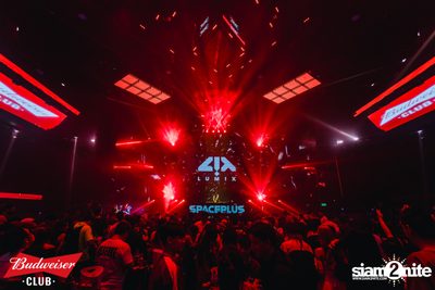 Budweiser Club presents 22 Bullets at Space Plus Bangkok — photo 58