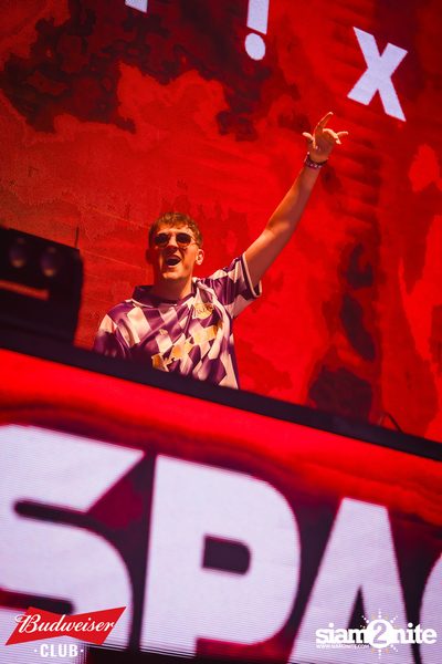 Budweiser Club presents 22 Bullets at Space Plus Bangkok — photo 59