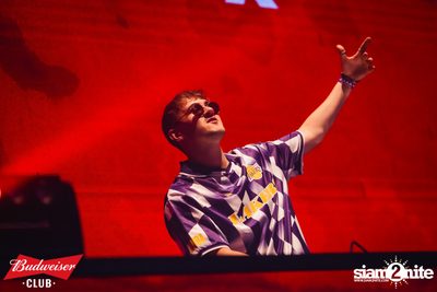Budweiser Club presents 22 Bullets at Space Plus Bangkok — photo 61
