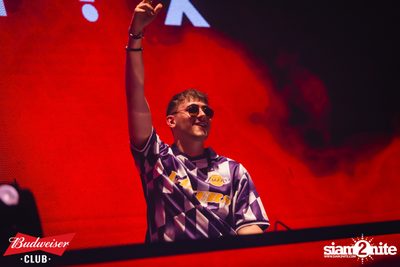 Budweiser Club presents 22 Bullets at Space Plus Bangkok — photo 62