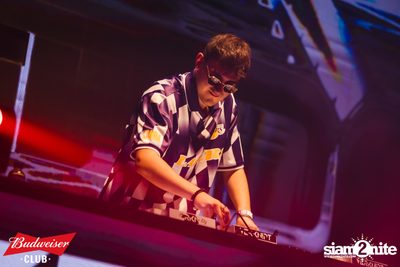 Budweiser Club presents 22 Bullets at Space Plus Bangkok — photo 63