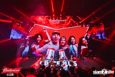 Budweiser Club presents 22 Bullets at Space Plus Bangkok — photo 64
