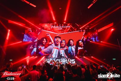 Budweiser Club presents 22 Bullets at Space Plus Bangkok — photo 65