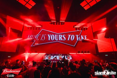 Budweiser Club presents 22 Bullets at Space Plus Bangkok — photo 66