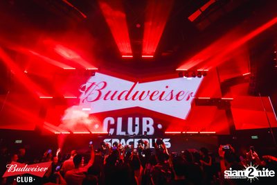 Budweiser Club presents 22 Bullets at Space Plus Bangkok — photo 67
