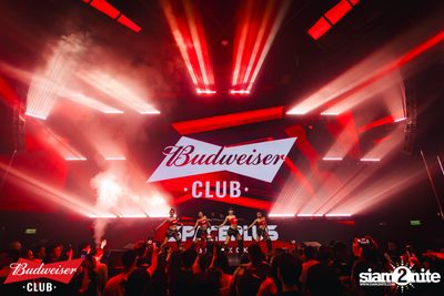 Budweiser Club presents 22 Bullets at Space Plus Bangkok — photo 68