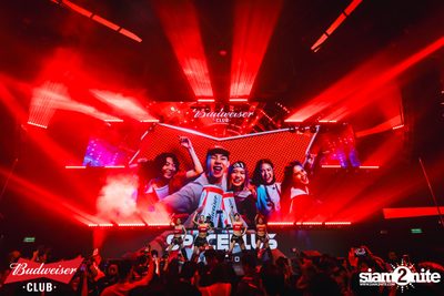 Budweiser Club presents 22 Bullets at Space Plus Bangkok — photo 69