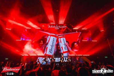 Budweiser Club presents 22 Bullets at Space Plus Bangkok — photo 70