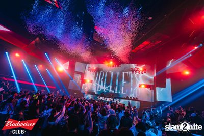 Budweiser Club presents 22 Bullets at Space Plus Bangkok — photo 71