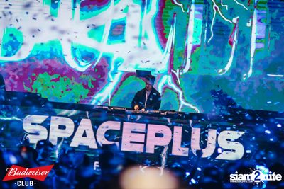 Budweiser Club presents 22 Bullets at Space Plus Bangkok — photo 72