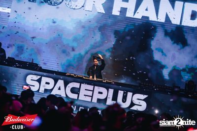 Budweiser Club presents 22 Bullets at Space Plus Bangkok — photo 74