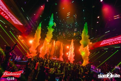 Budweiser Club presents 22 Bullets at Space Plus Bangkok — photo 76