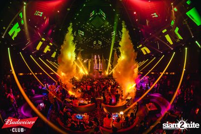 Budweiser Club presents 22 Bullets at Space Plus Bangkok — photo 78