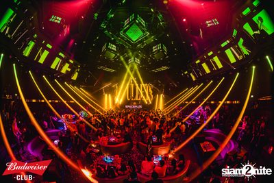 Budweiser Club presents 22 Bullets at Space Plus Bangkok — photo 79