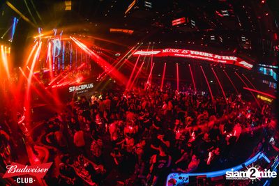 Budweiser Club presents 22 Bullets at Space Plus Bangkok — photo 80