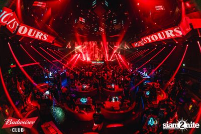 Budweiser Club presents 22 Bullets at Space Plus Bangkok — photo 81