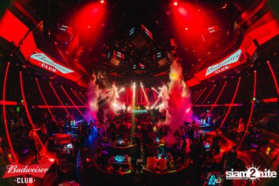 Budweiser Club presents 22 Bullets at Space Plus Bangkok — photo 82