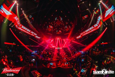 Budweiser Club presents 22 Bullets at Space Plus Bangkok — photo 83