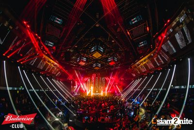 Budweiser Club presents 22 Bullets at Space Plus Bangkok — photo 84