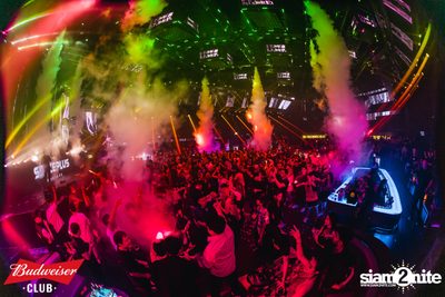 Budweiser Club presents 22 Bullets at Space Plus Bangkok — photo 85