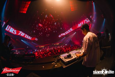 Budweiser Club presents 22 Bullets at Space Plus Bangkok — photo 87