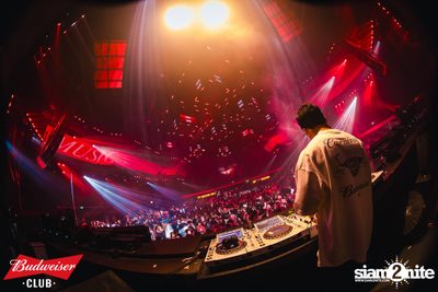 Budweiser Club presents 22 Bullets at Space Plus Bangkok — photo 88