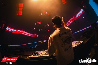 Budweiser Club presents 22 Bullets at Space Plus Bangkok — photo 89