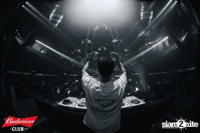 Budweiser Club presents 22 Bullets at Space Plus Bangkok — photo 90