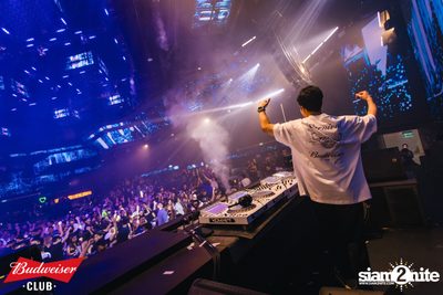 Budweiser Club presents 22 Bullets at Space Plus Bangkok — photo 91