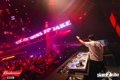 Budweiser Club presents 22 Bullets at Space Plus Bangkok — photo 94