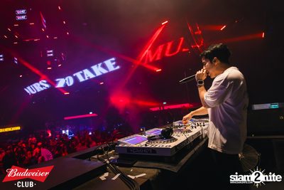 Budweiser Club presents 22 Bullets at Space Plus Bangkok — photo 95