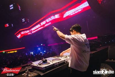 Budweiser Club presents 22 Bullets at Space Plus Bangkok — photo 97