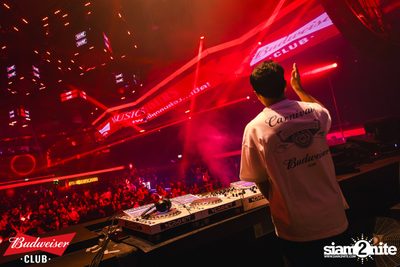 Budweiser Club presents 22 Bullets at Space Plus Bangkok — photo 98