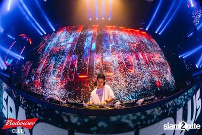 Budweiser Club presents 22 Bullets at Space Plus Bangkok — photo 99