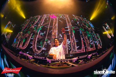 Budweiser Club presents 22 Bullets at Space Plus Bangkok — photo 100