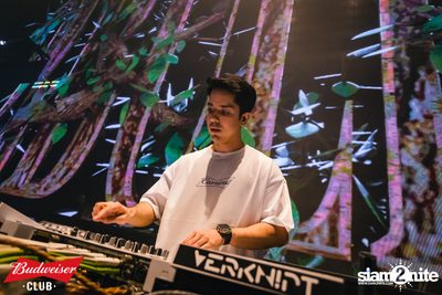 Budweiser Club presents 22 Bullets at Space Plus Bangkok — photo 101